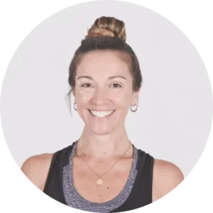 Carola, yoga teacher in Barcelona