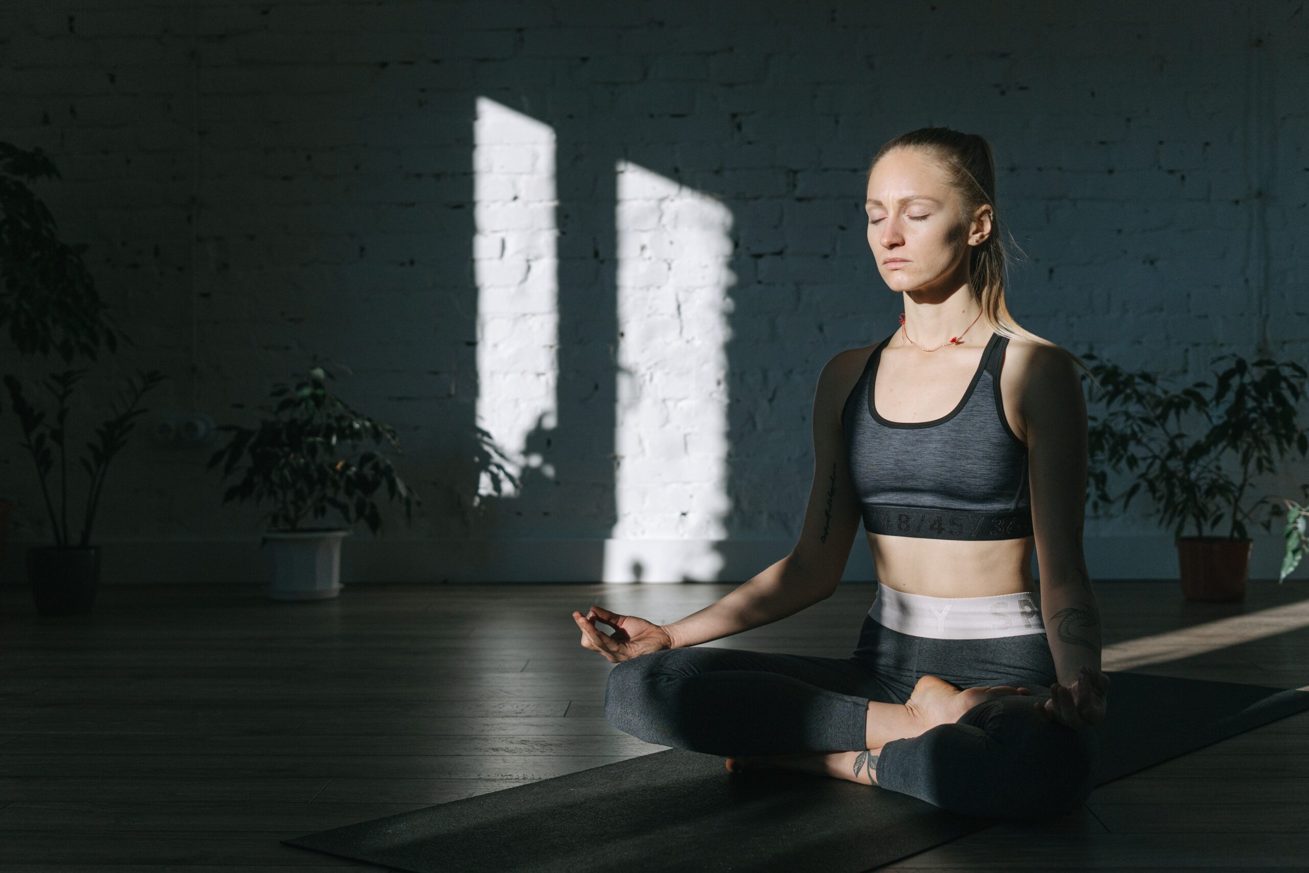 Cómo hacer una buena respiración en yoga