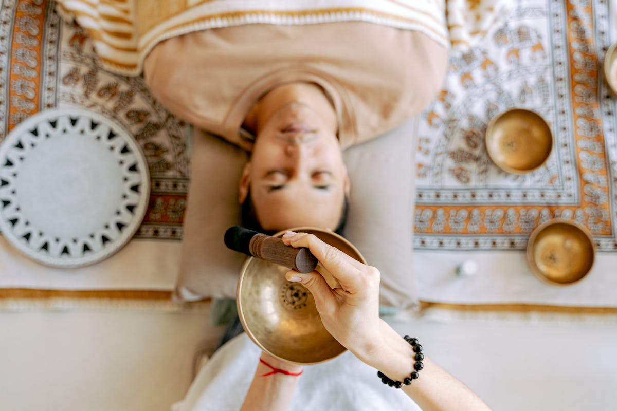 Discover the benefits of sound baths