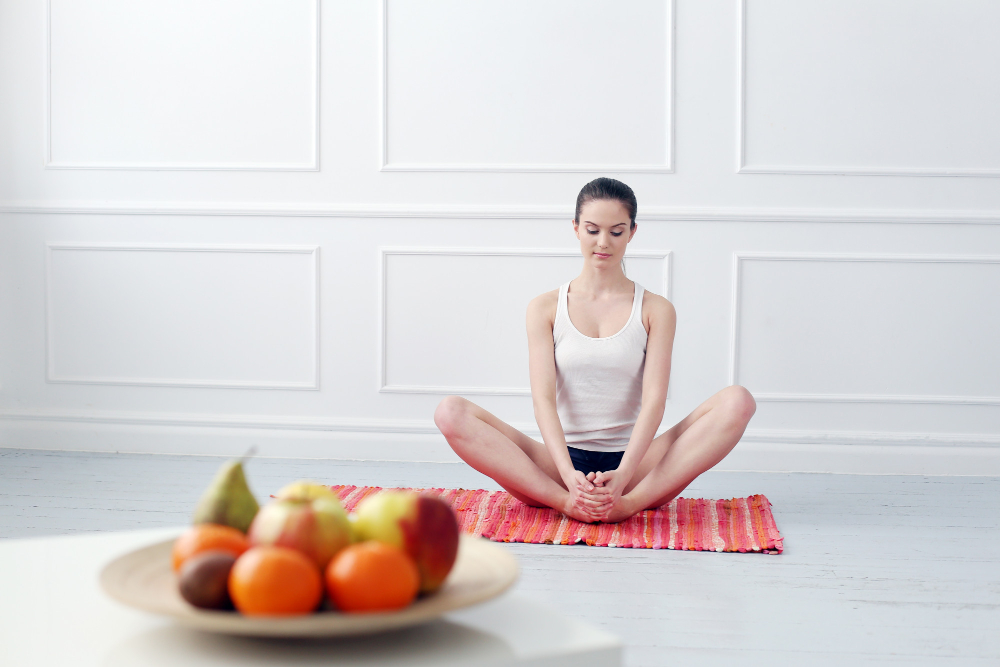 Conscious nutrition: Find mental and physical balance