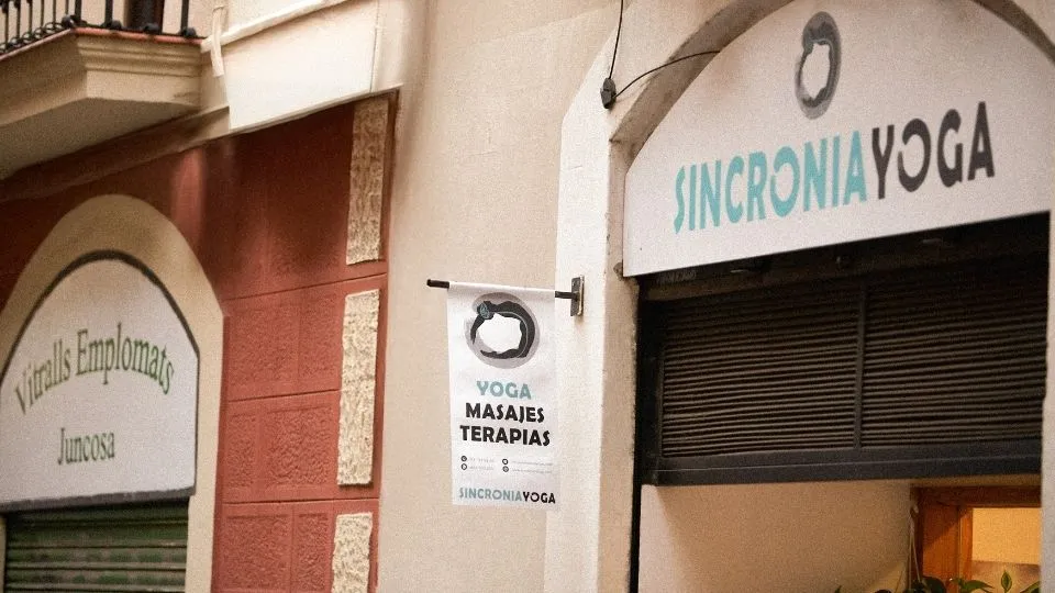 Centre Sincronia Ioga, Barcelona
