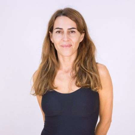 Imatge de Laia Blesa, professora de Sincronia Ioga