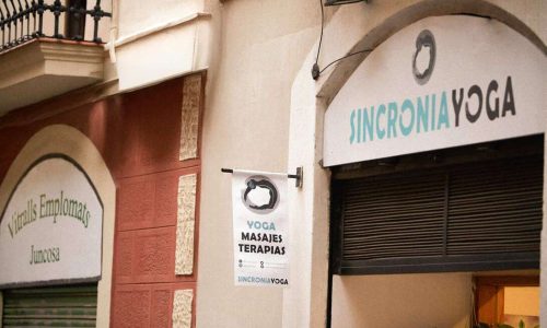 Sala Sincronia a Barcelona